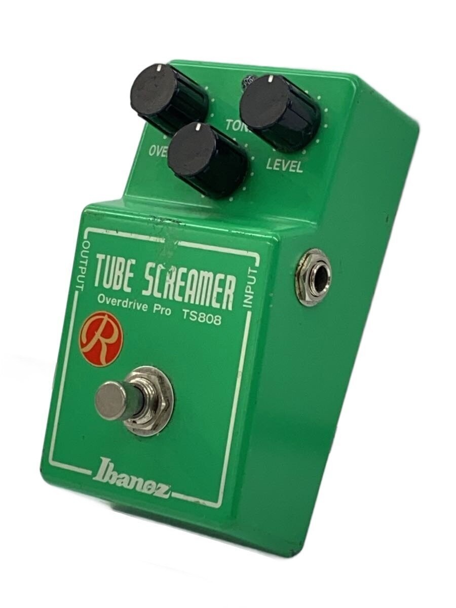 Red House Guitars TS808 Ichiro SPL Green Swamp Overdrive Near Mint JAPAN