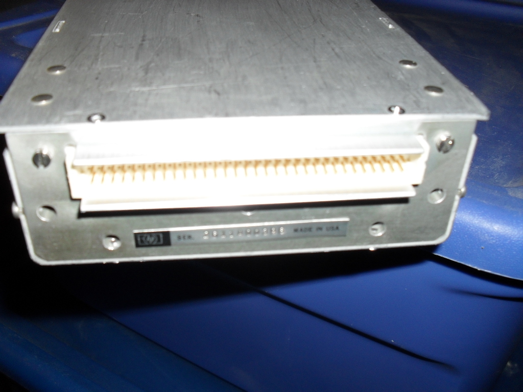 HP 35653A 50kHz Source Plug-in Module