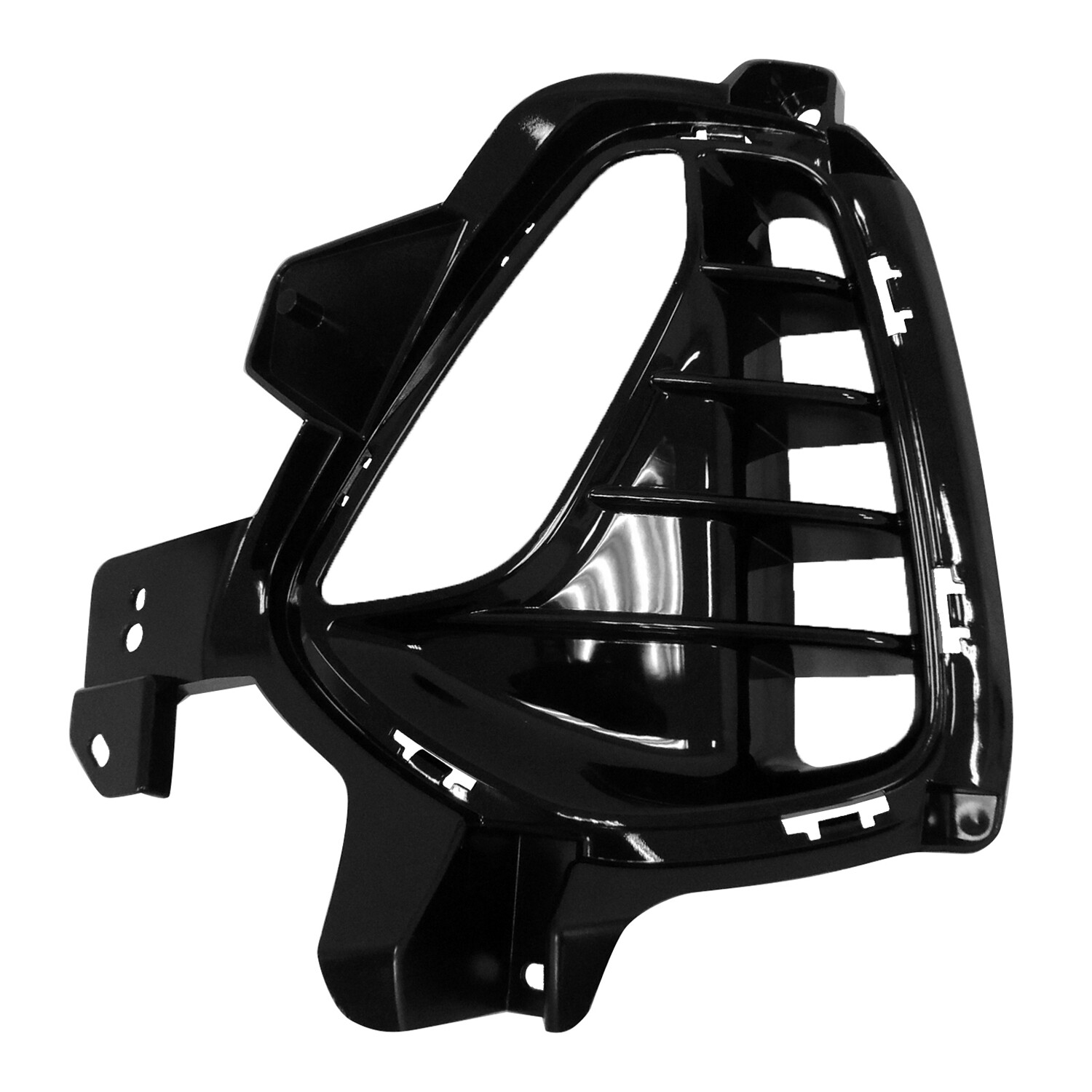 For Hyundai Elantra 18-20  Front Driver Side Fog Light Bezel New Replacement