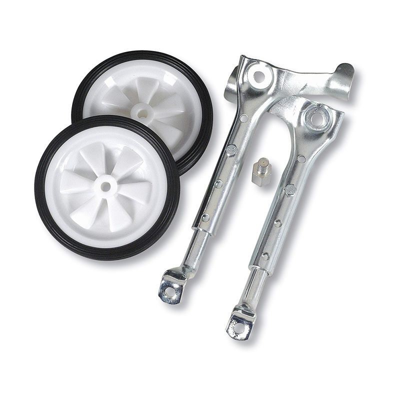 VICMA ADJUSTABLE TRAINING WHEELS STABILIZERS SET FOR BTT SPARE