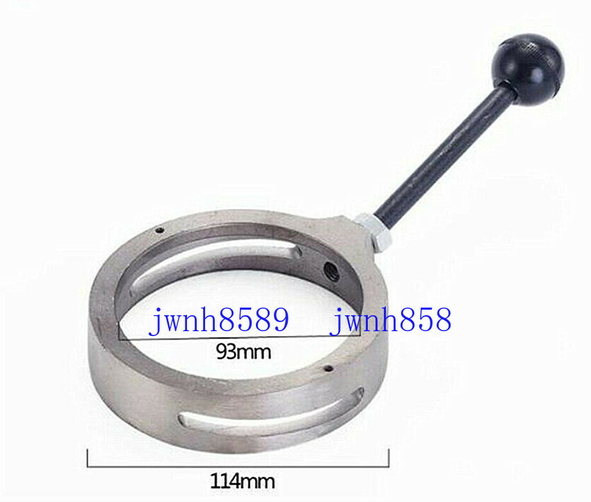 Milling Machine A29-31 Spindle Clutch Lever W/ball Cam Ring Pin For BRIDGEPORT