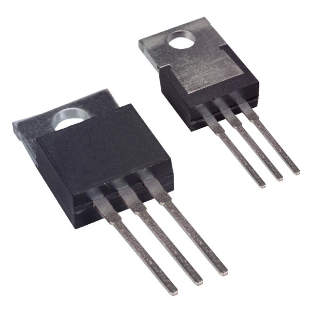 LM317T Positive Switching regulator 1.2v-37v, 1.5A in T0-220 package,