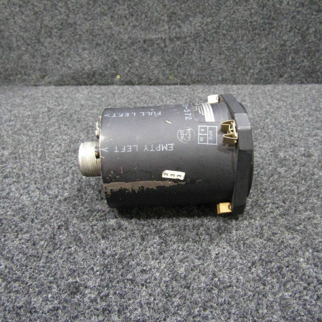 DSF980-1 (Alt: 550-572) Bendix Dual Fuel Quantity Indicator (C20)