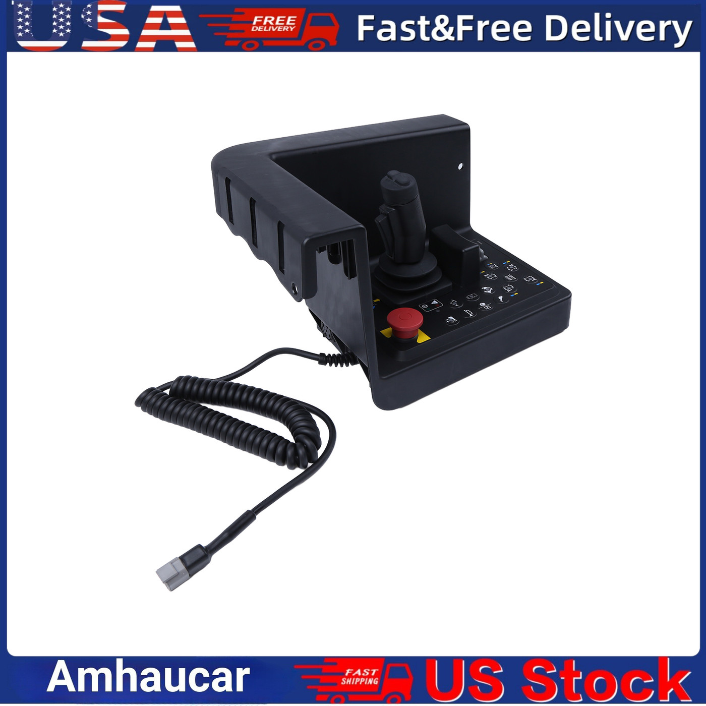 Platform Control Box fits Genie Gen2 RT Scissor Lift GS2668 GS3268 GS3384