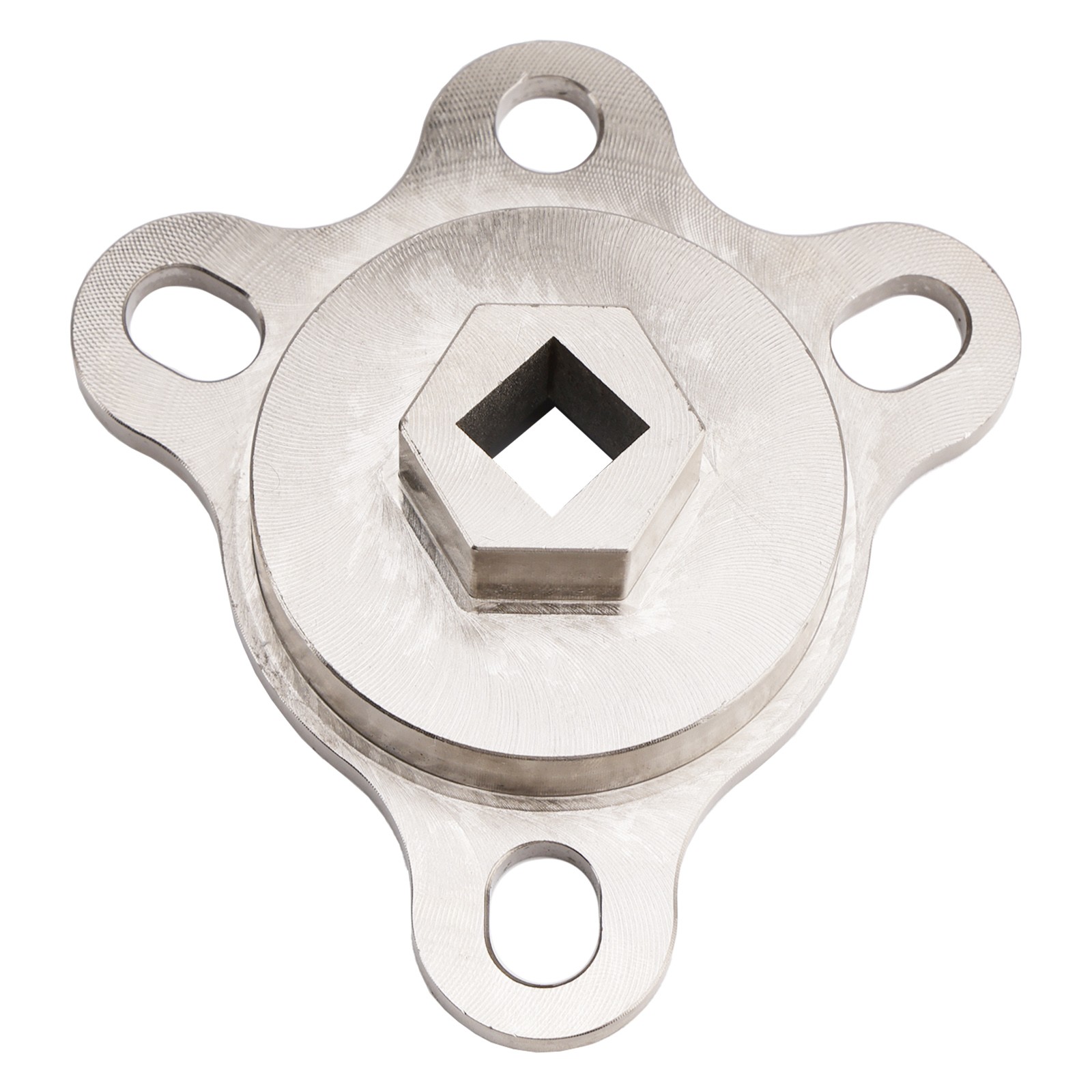 Crankshaft Turning Tool Engine Rotation Adapter Tool For Chevy Ford V8 engines