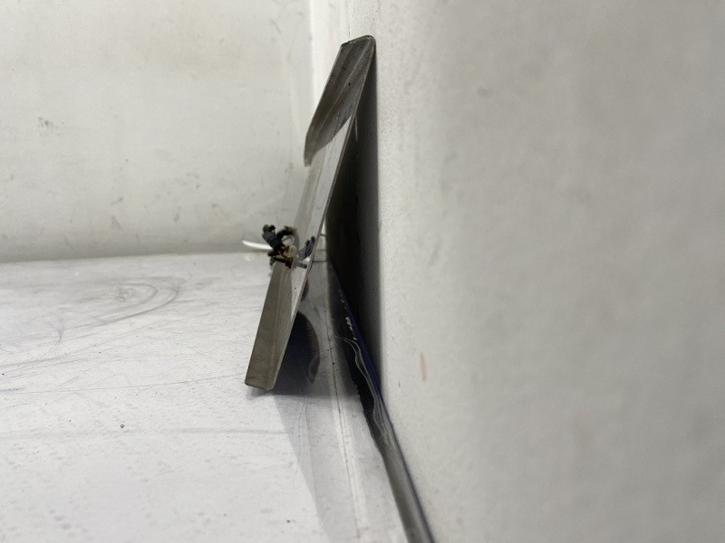 2007 Peterbilt 387 Cab Exterior Trim Panel (785-10961)