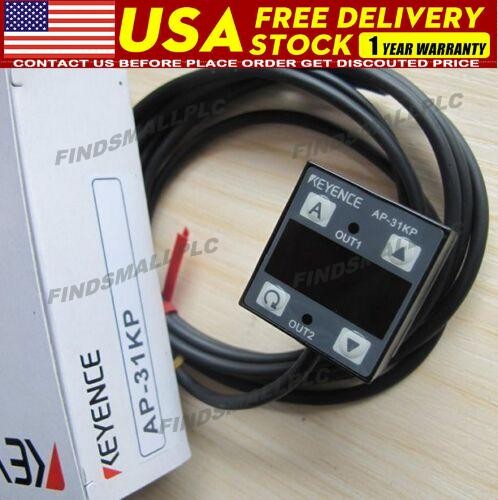 KEYENCE AP-31KP Pressure Switch Sensor NewKD  US Free TAX