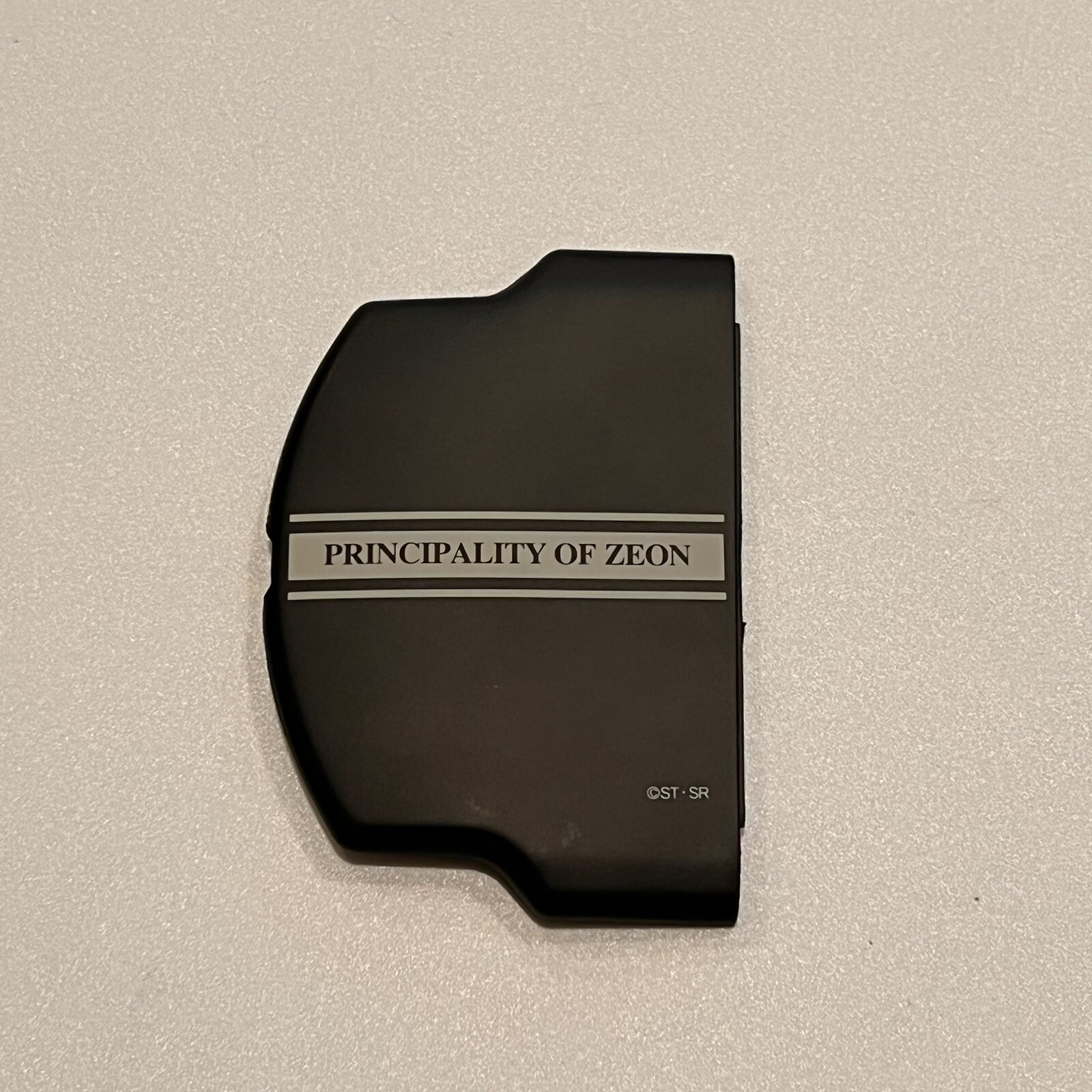 Gundam Principality Of Zeon Sony PSP 2000 Battery Cover Replacement Part