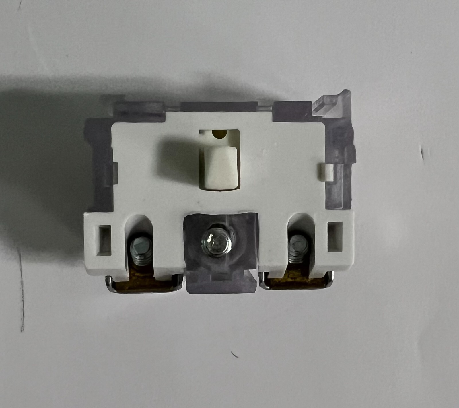 Eaton - Cutler Hammer HT8A Switch Part, Contact Block, 1NC, Without Guard, HT800