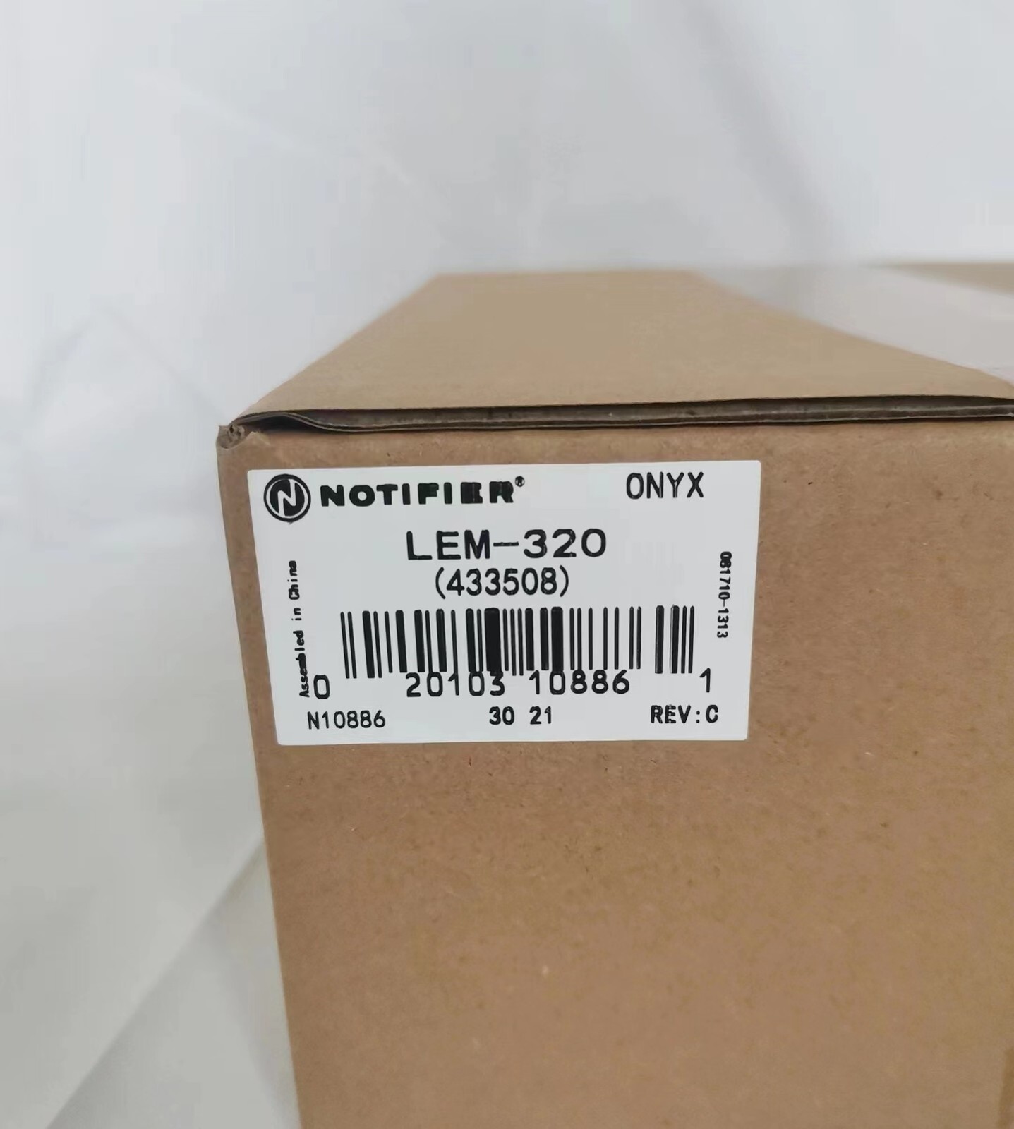 NEW For NOTIFIER LEM-320 LOOP EXPANSION CARD LOOP SECONDARY CARD