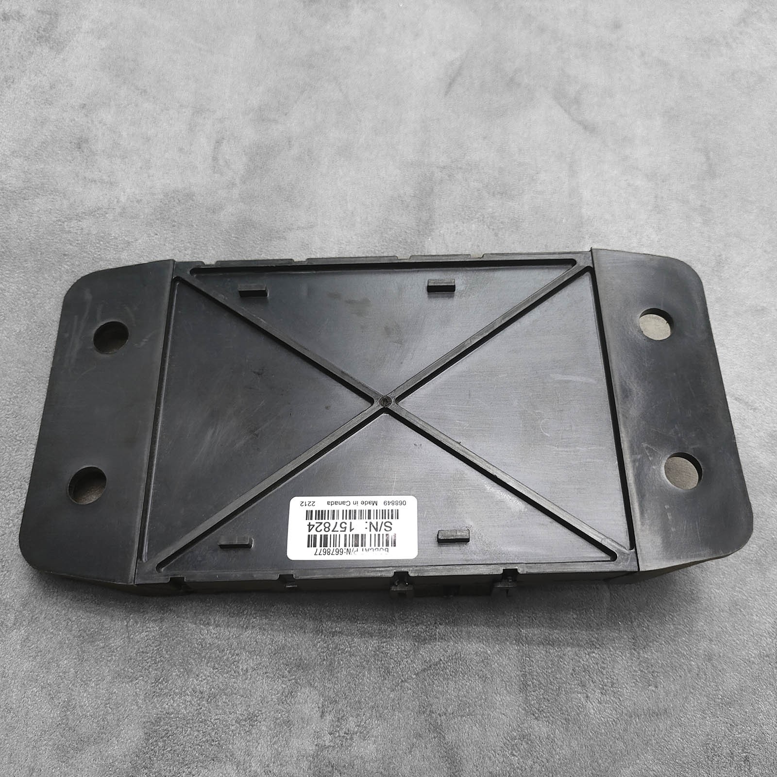 ACD Controller 6678677 for Bobcat Angle Broom Dozer,Snowblower, Soil Conditioner