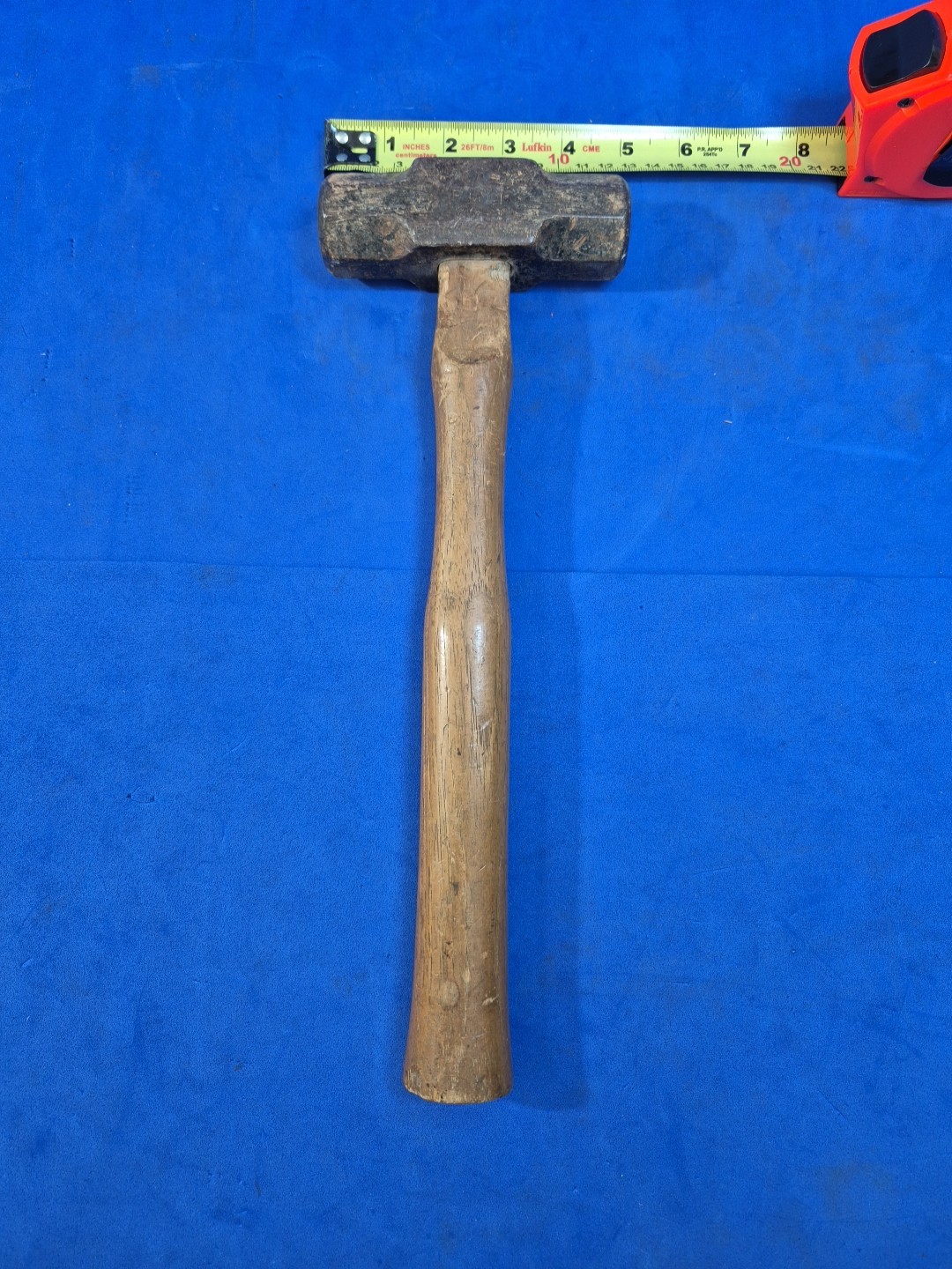 Vintage Plumb Sledge Hammer