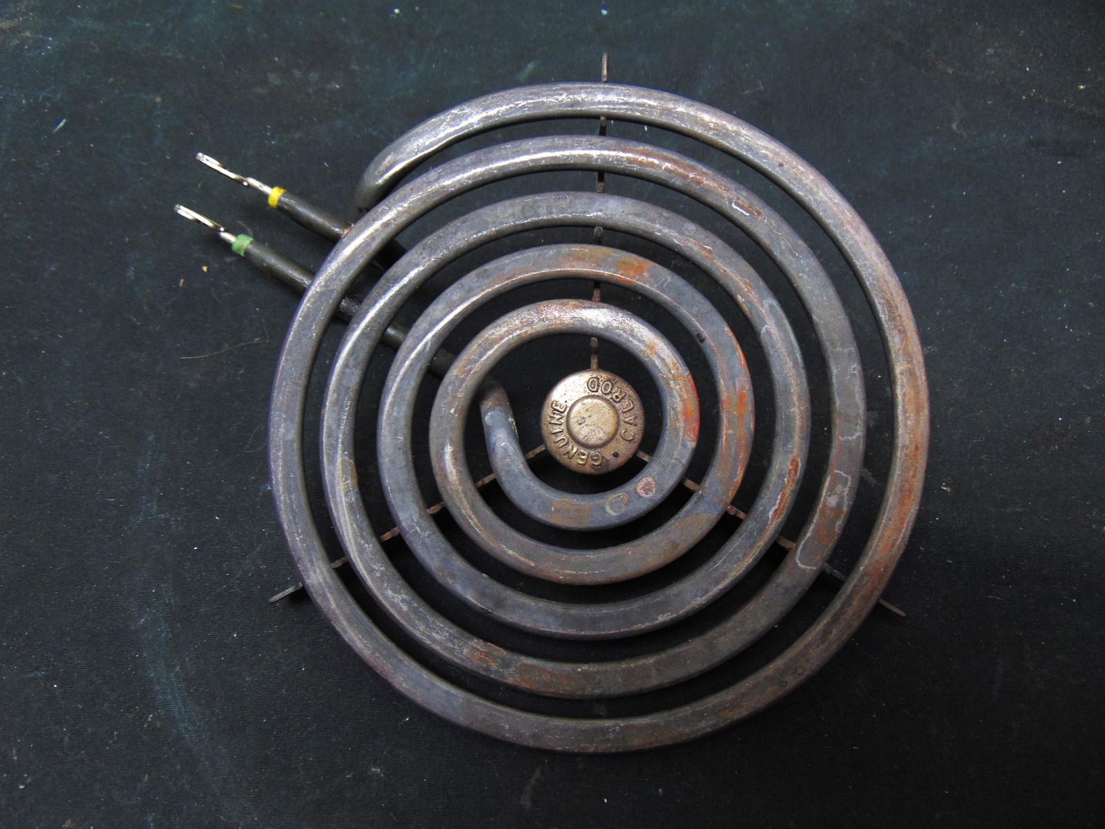 GE Electric Range JBP35DM2BB Burner Surface Element 6" WB30T10108