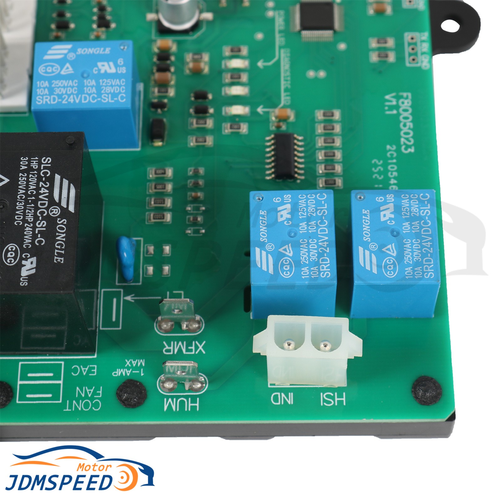 130590-01﻿ Furnace Control Circuit Board compatible with the HK42FZ018 model