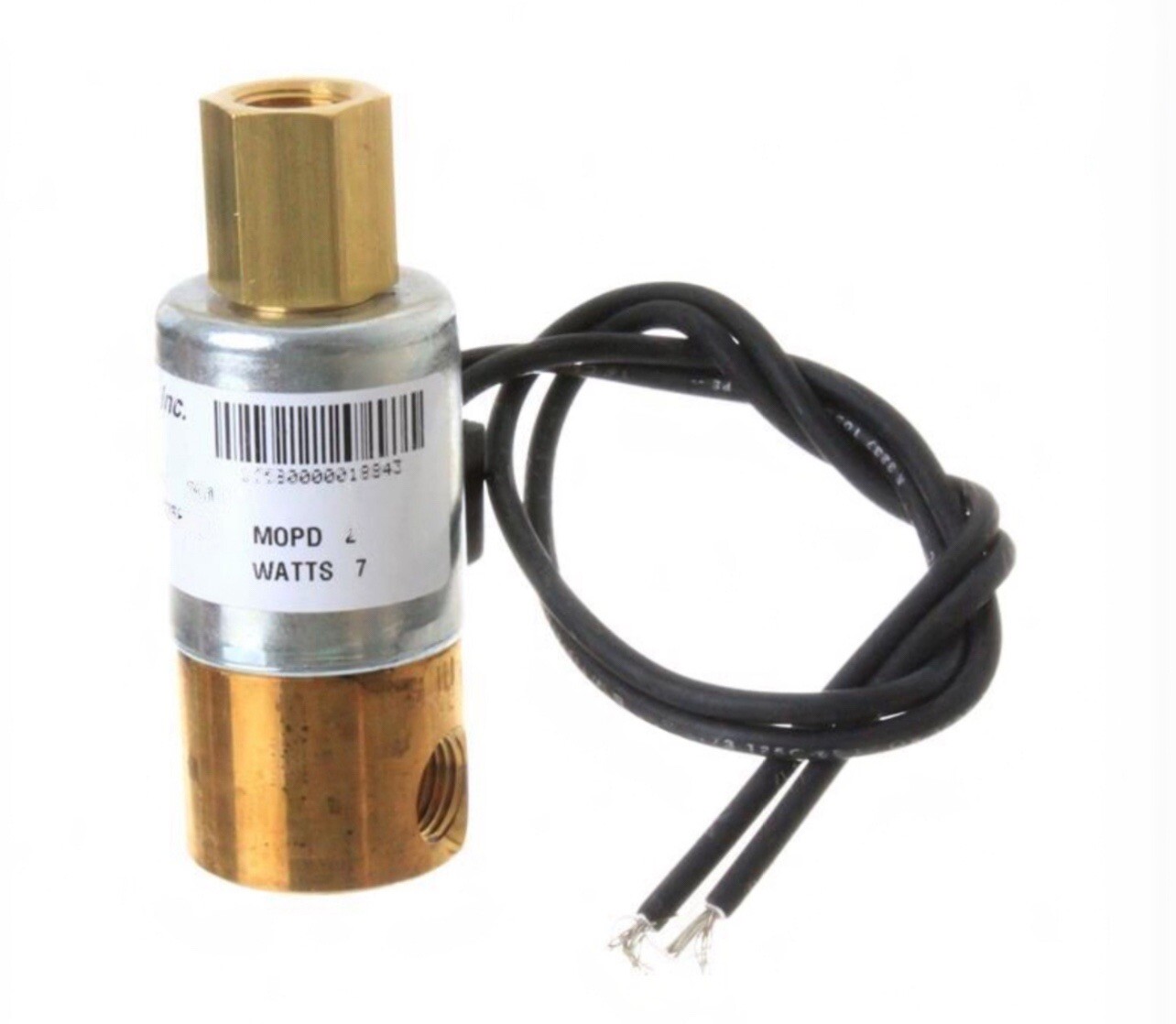 E1358000 Trim Valve (E CONTROLS)