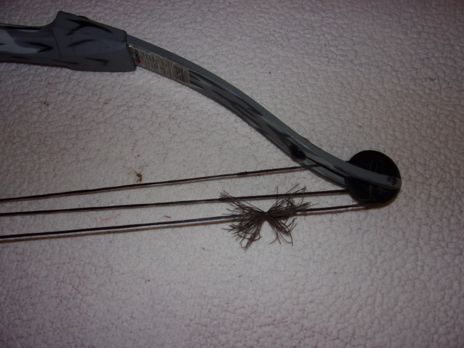 Hoyt USA Eclipse Left Hand Compound Bow
