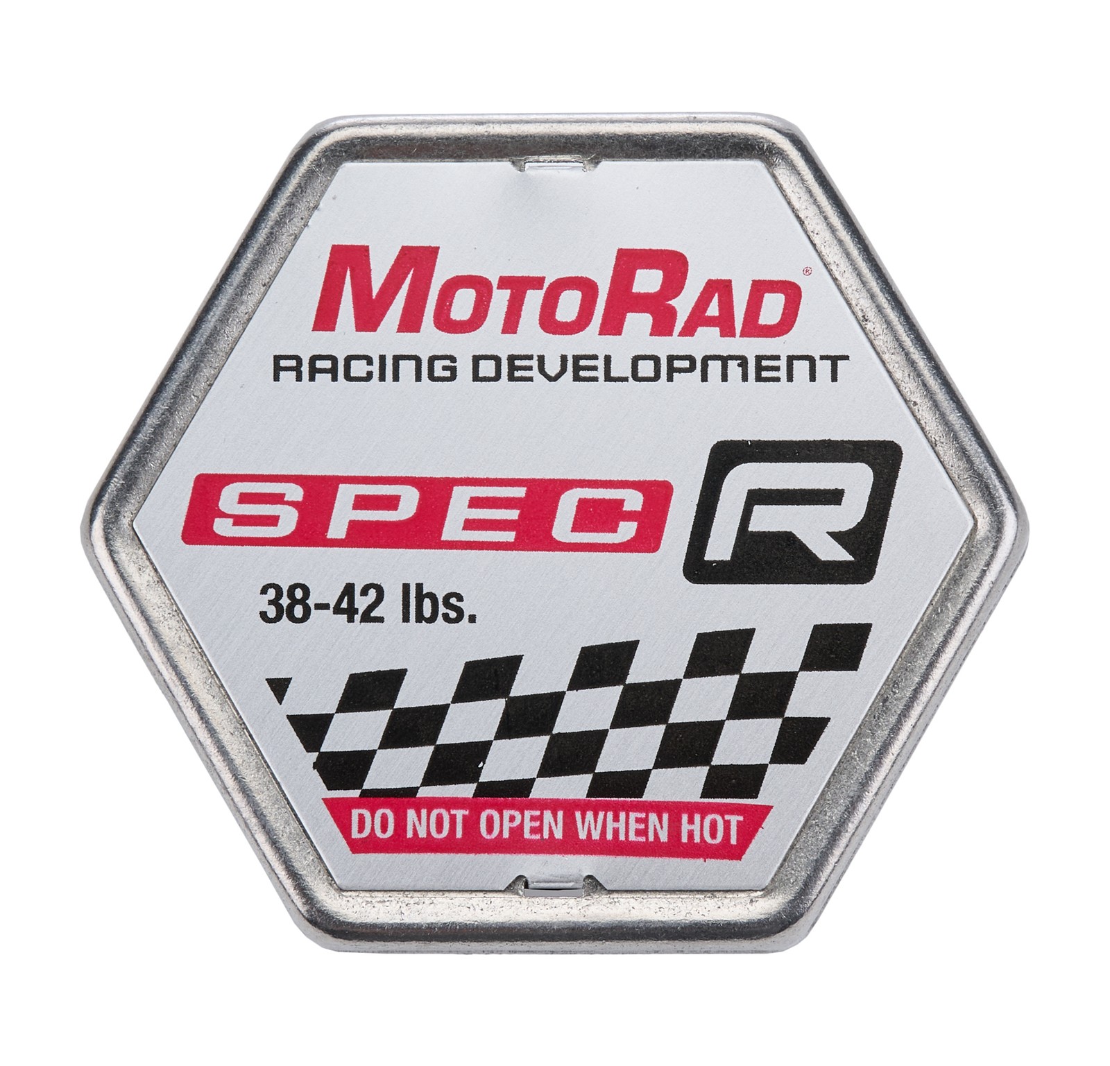 Allstar Performance Radiator Cap 38-42 PSI Stant Octagon ALL30138