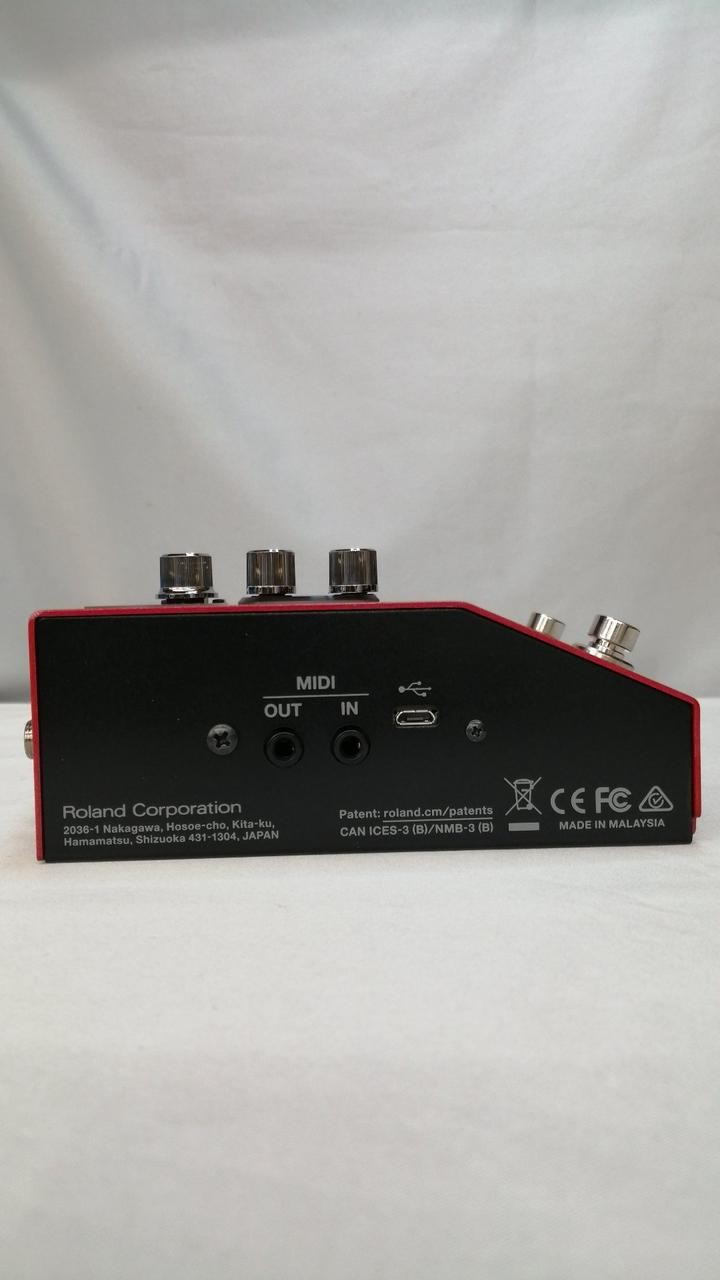 BOSS Model RC-10R
