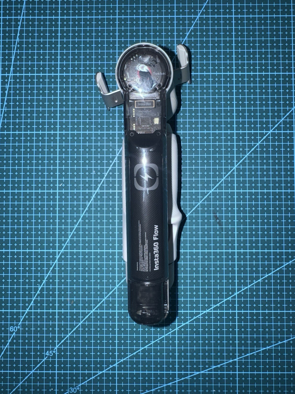 Insta360 Flow AI-Powered Gimbal Stabilizer
