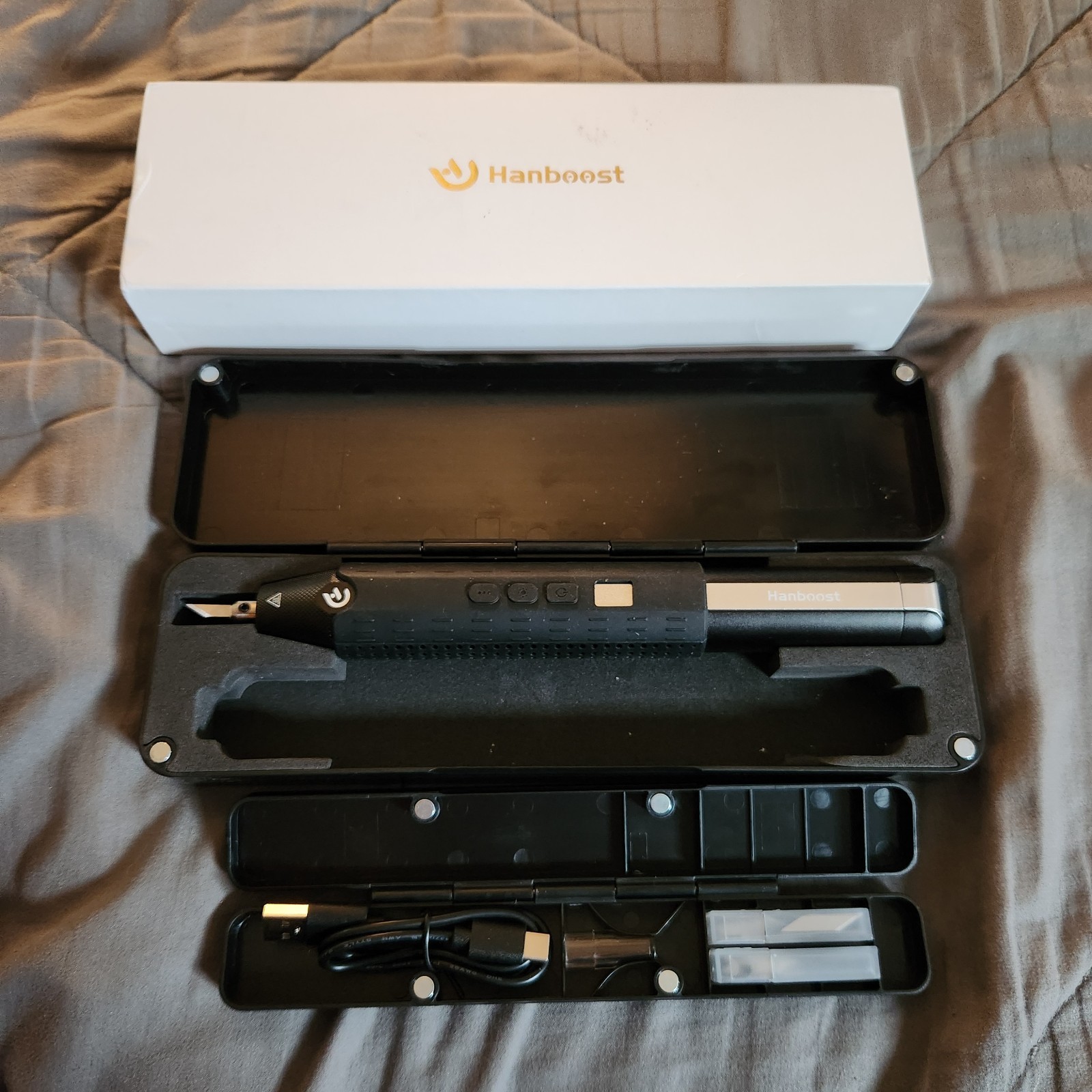 Hanboost C1 Wireless Ultrasonic Cutter For DIY Maker