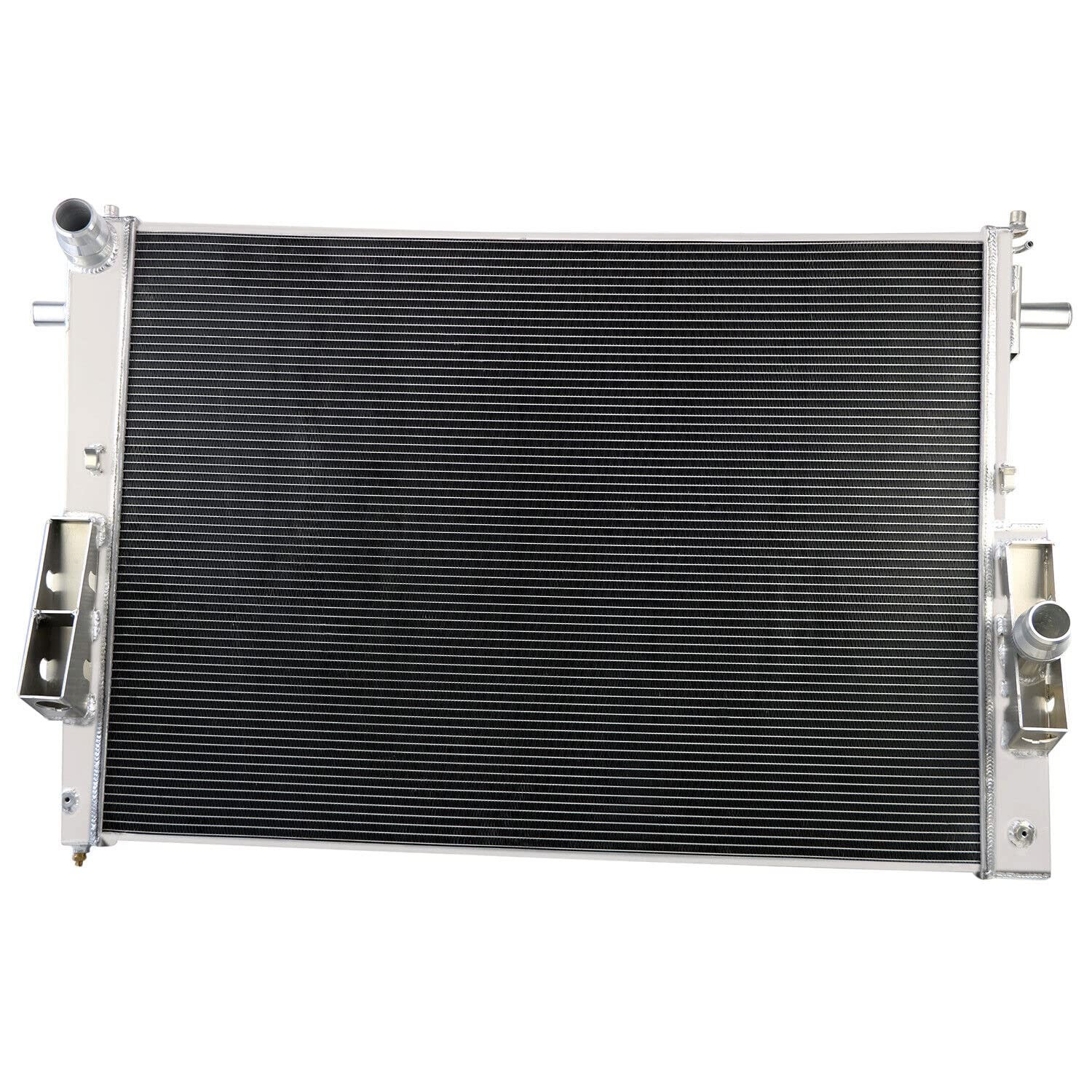 3 Row Aluminum Radiator For 2008-2010 Ford F250 F350 6.4L Diesel Super Duty V8