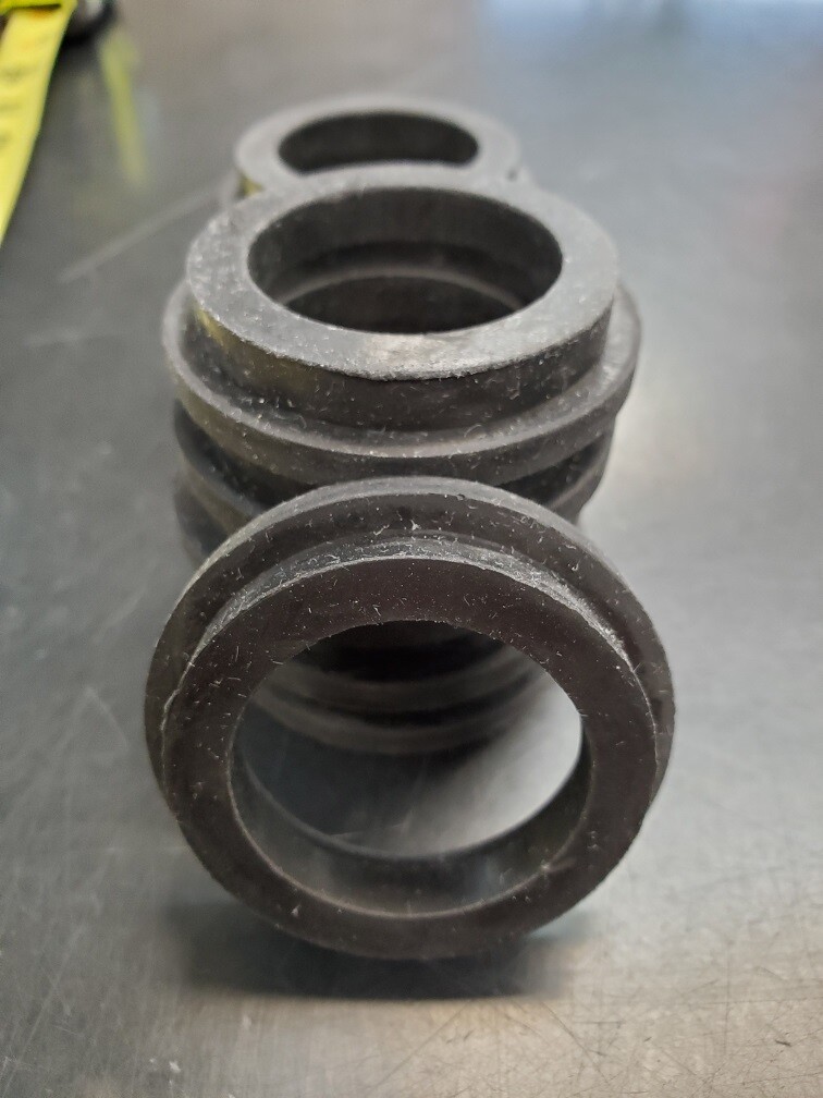 Single Blast Gasket for Crowsfoot Blast Couplings