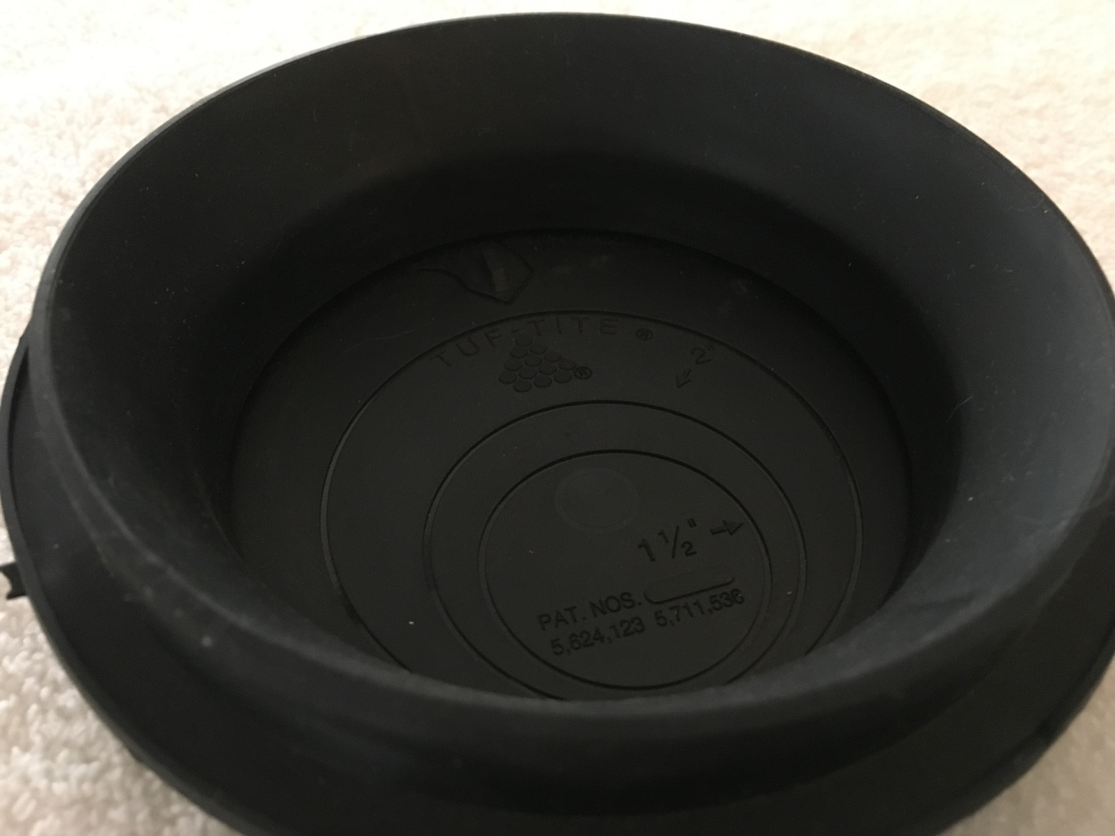 TUF-TITE TS-4 Rubber Tank Seal