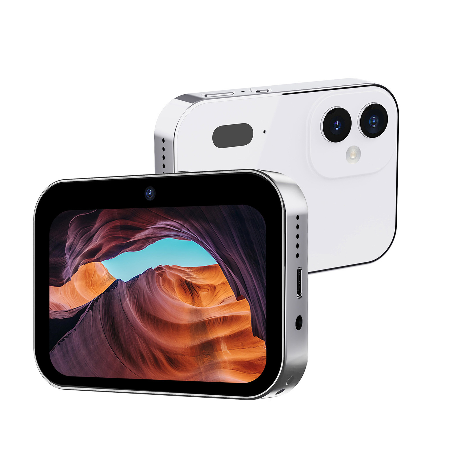 4K CCD Digital  64MP Digital Video  with 3 Lens 3 Inch  N3P4