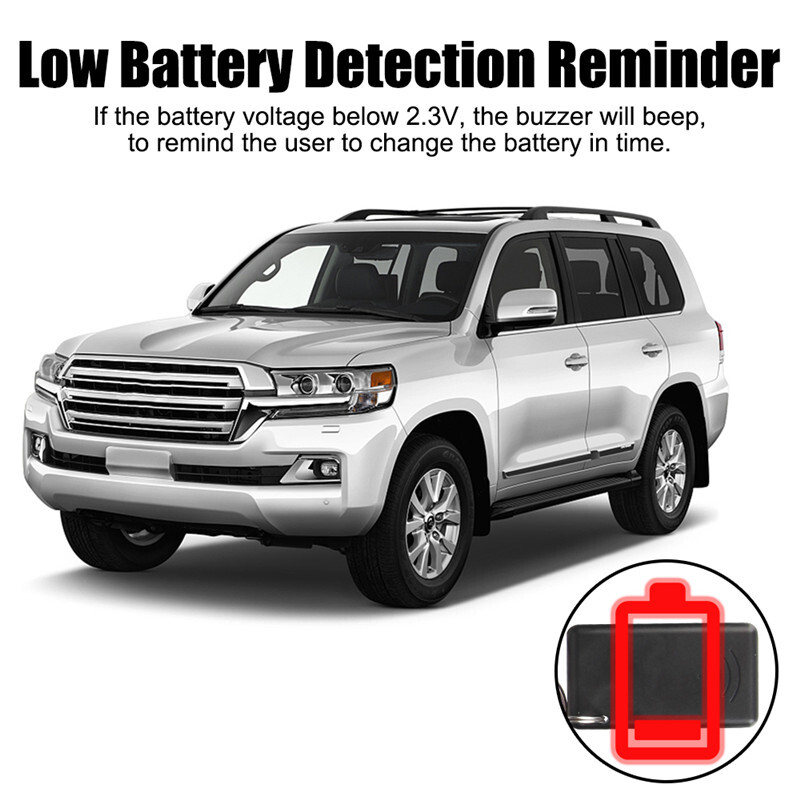 Car Immobilizer 2.4G Wireless Anti-Hijacking Engine RFID Key Lock Cut Off Device