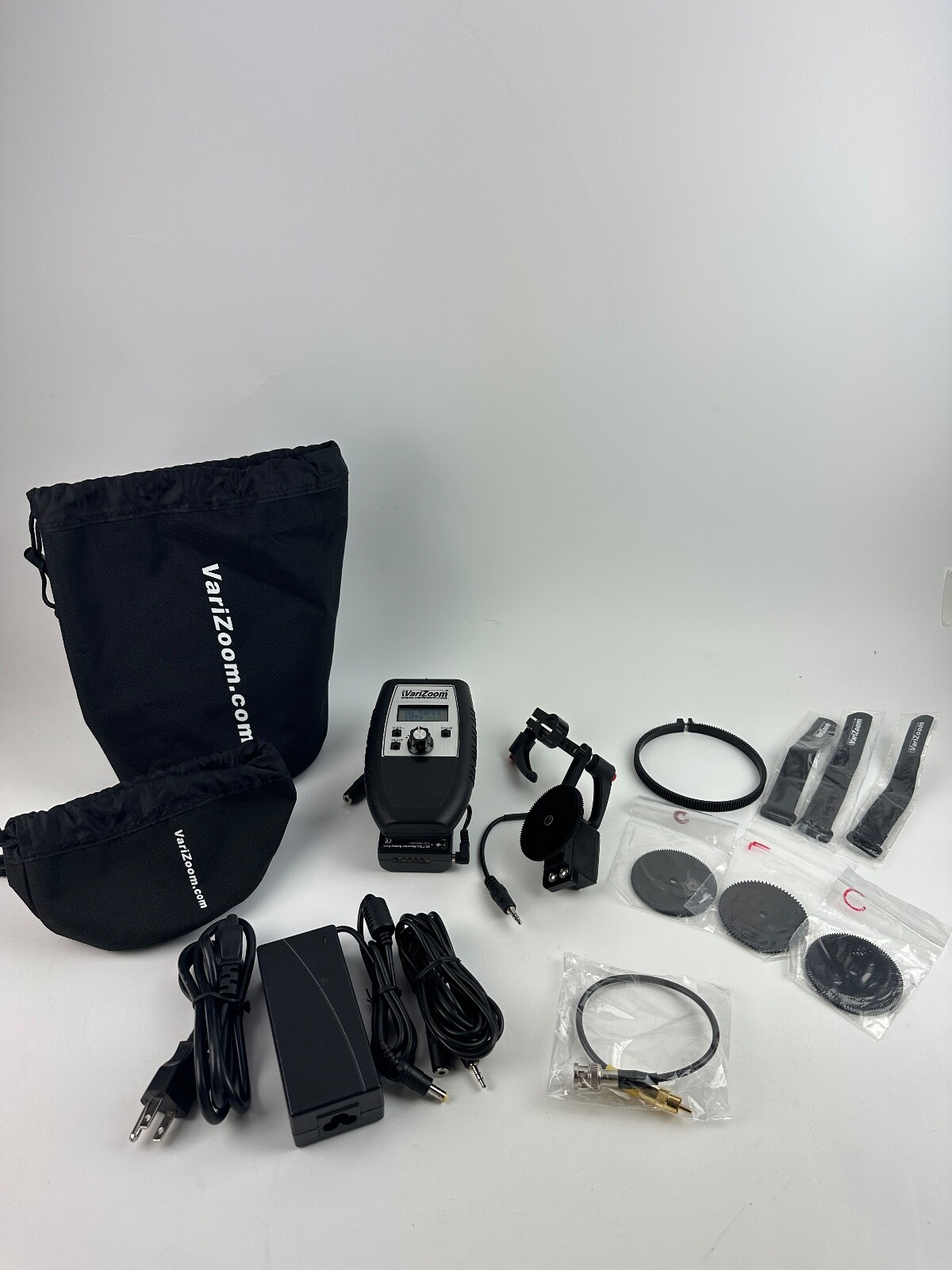 Varizoom Lens Control Kit *May be missing some items* VZESPGX??