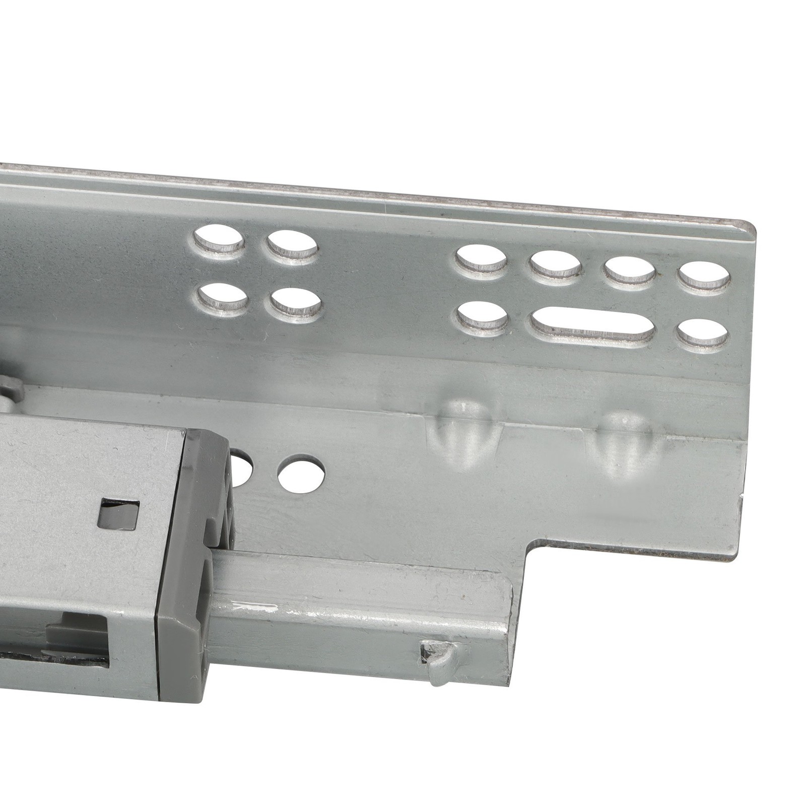 Soft Close Undermount Drawer Glides 15 Inch Full Extension 100 LB