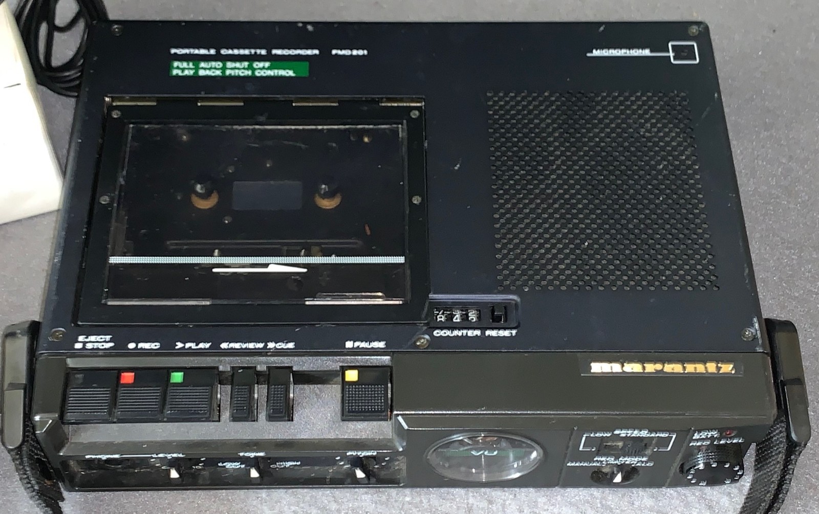 Marantz PMD201 x2 Repair Bundle
