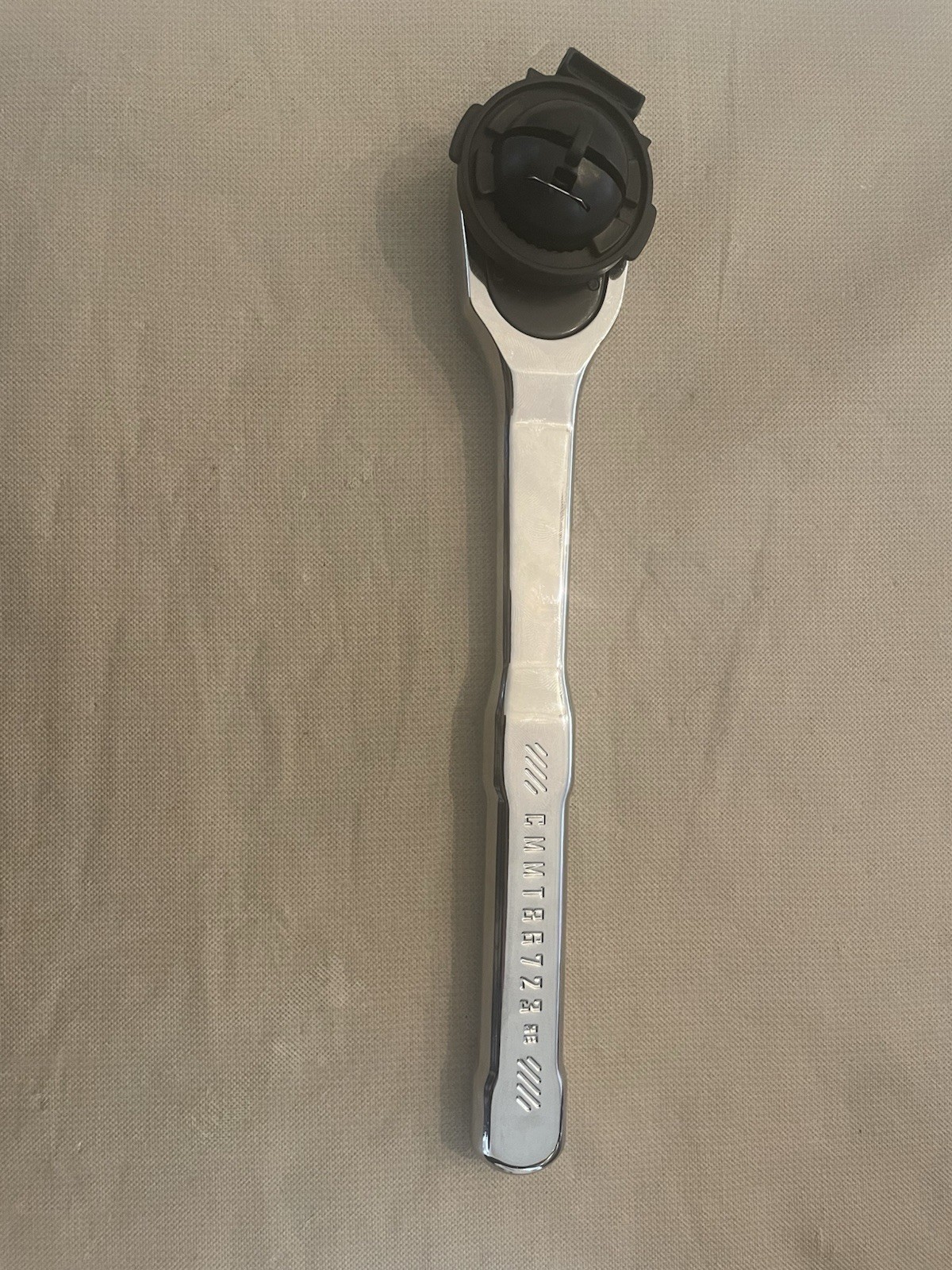 Craftsman CMMT86723 Low Profile Ratchet Wrench-1/2” Drive