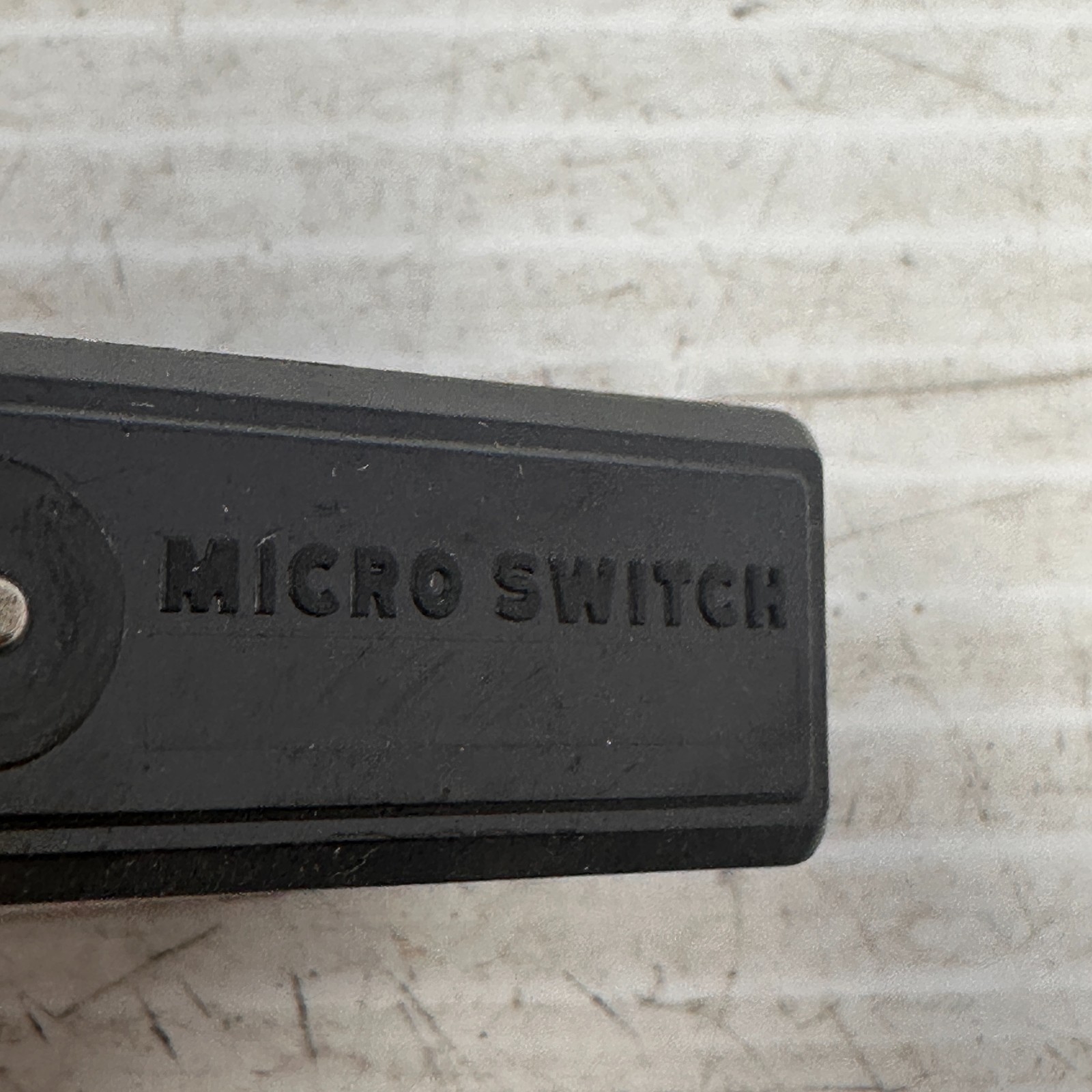 Honeywell Micro Switch BM-1R-A4 Snap Action Basic Switch 22A 125/250VAC Mexico
