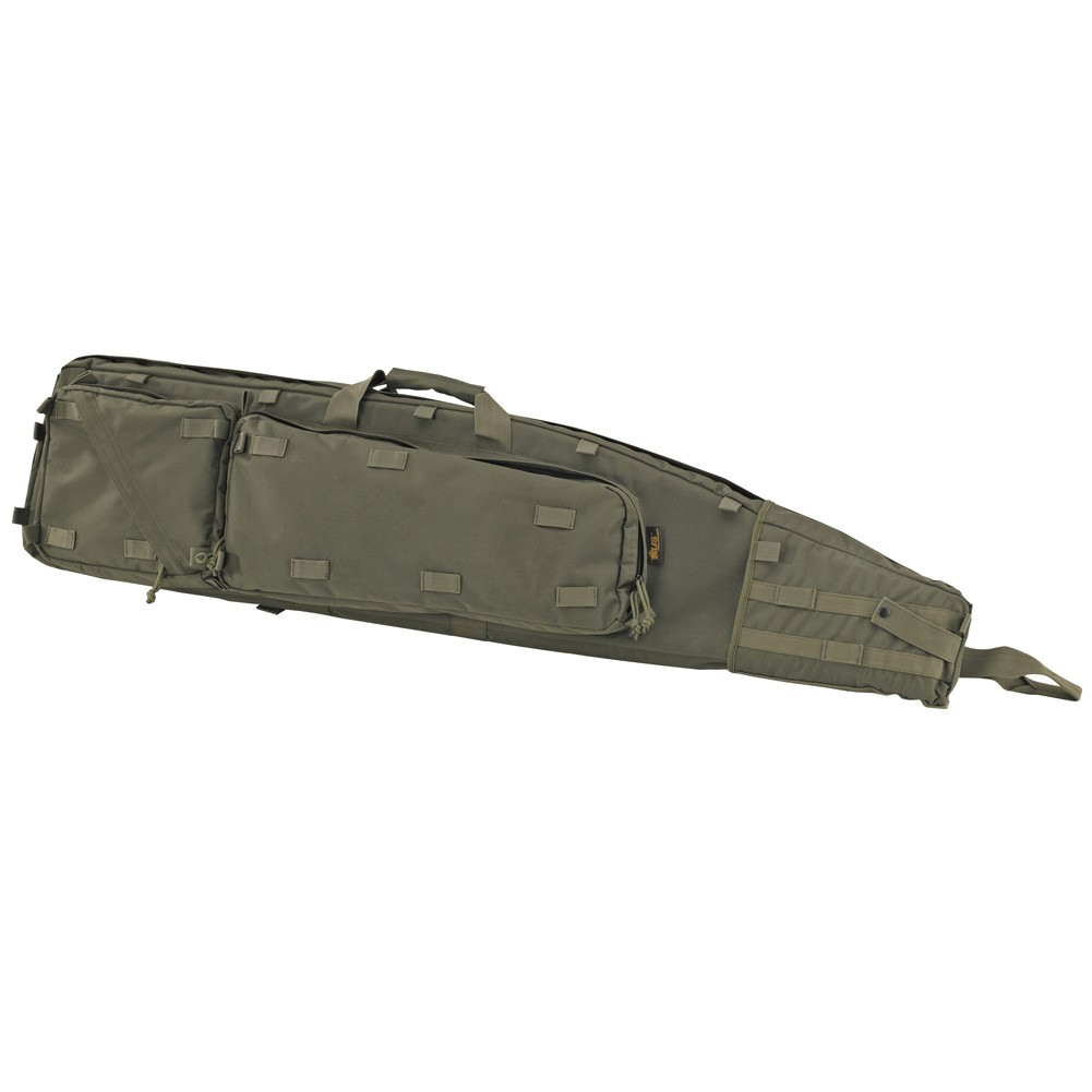 Us Peacekeeper Drag Bag Case Od Green Nylon 52" Water-resistant P30052