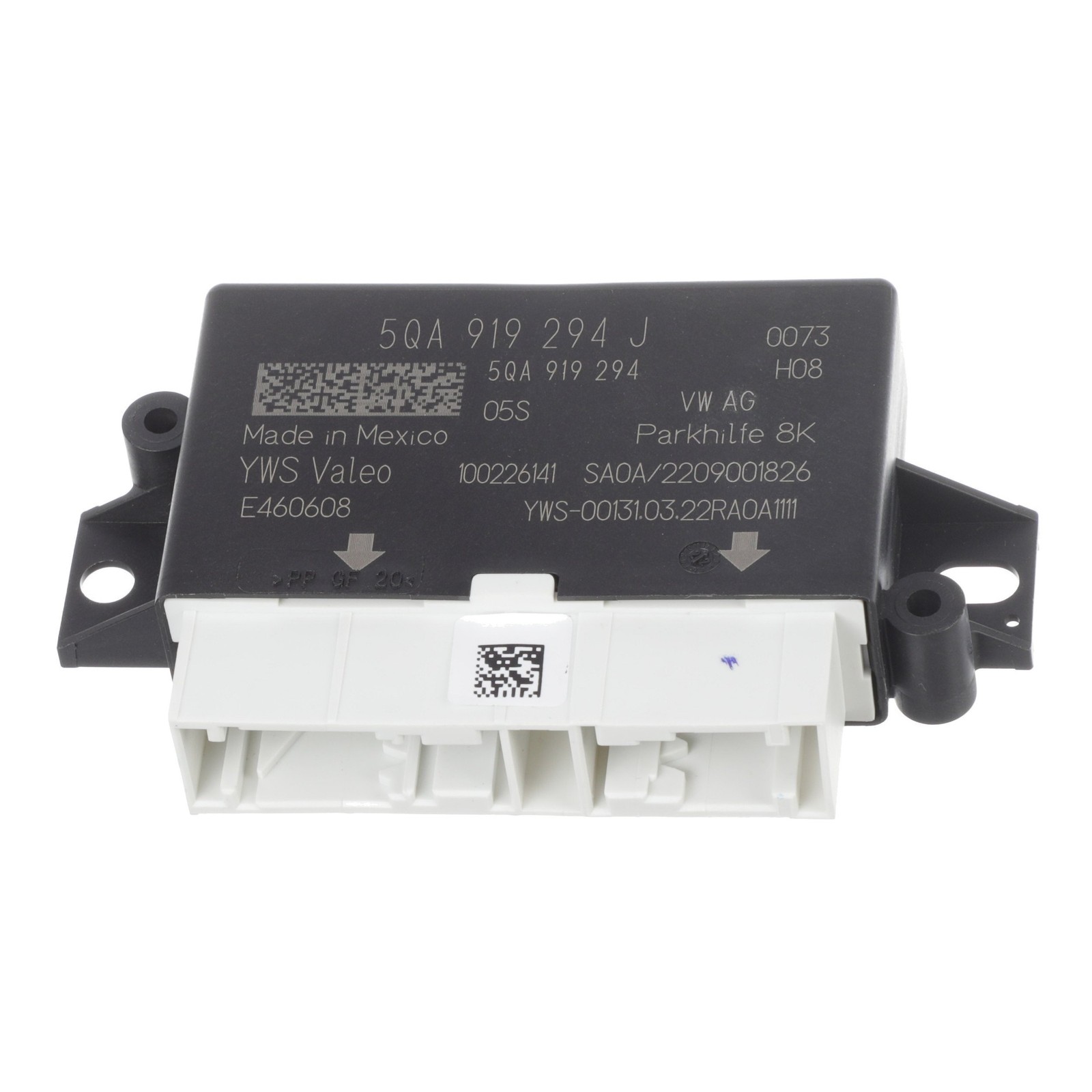 Genuine VW 2020-2024 Tiguan Arteon Atlas Atlas Cross Sport Module 5QA-919-294-J