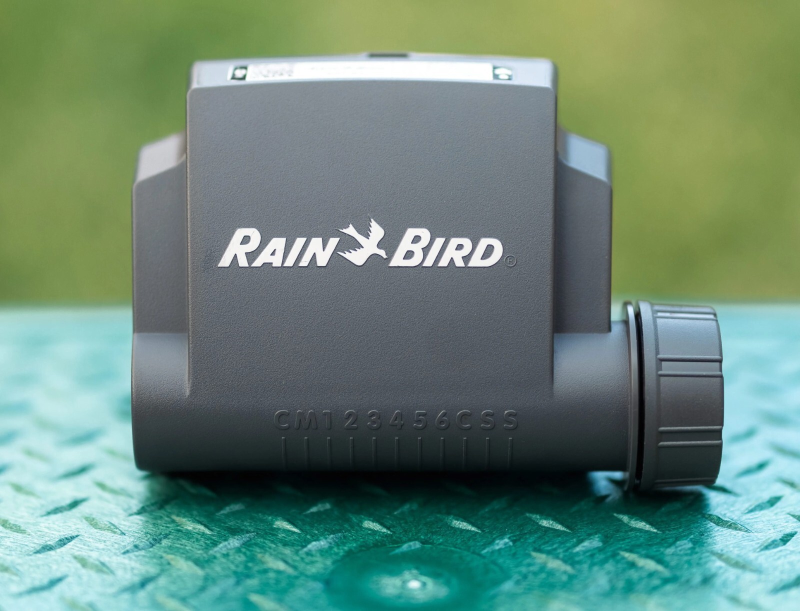 Rain Bird ESP-BAT-BT2 Advanced Bluetooth Battery-Operated Controller 2 Zone