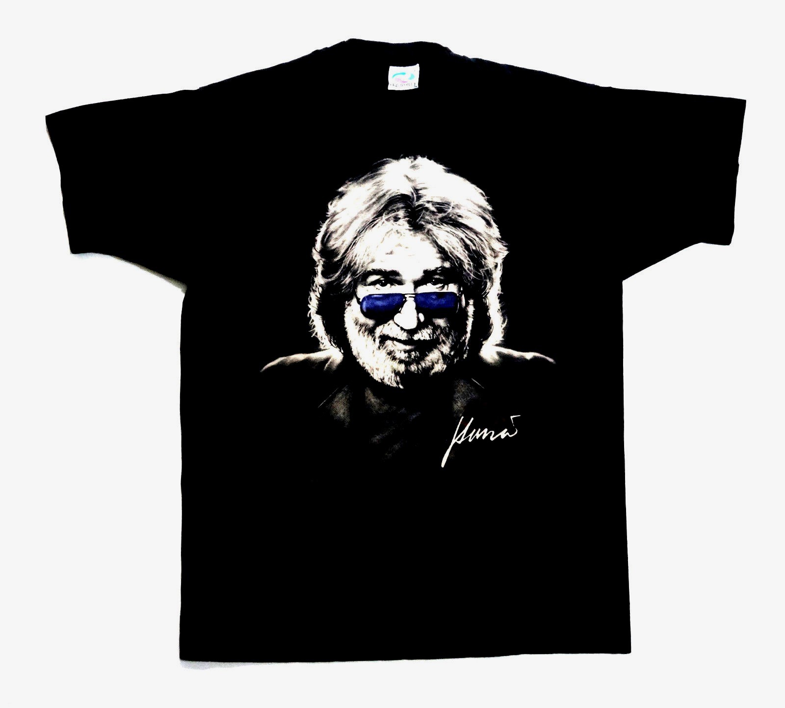 Grateful Dead Shirt T Shirt Vintage 1995 Jerry Garcia Art Blue Sunglasses EJG XL
