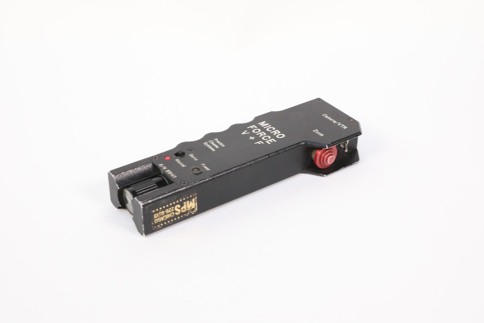 Preston Micro Force V+F Hand Unit Bundle. Includes Heden Motor, Accessory Cables