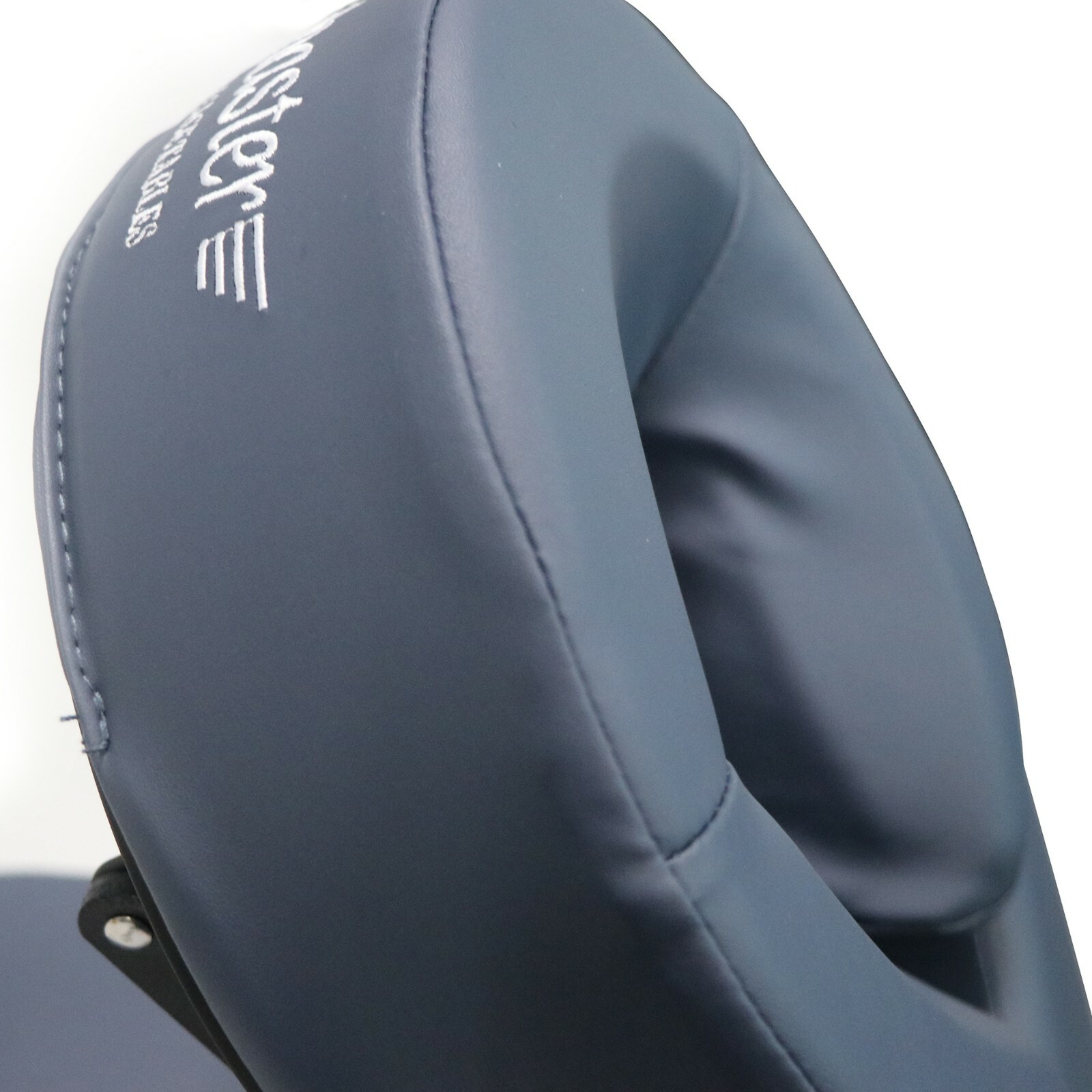 Master Massage Easy Carry Portable Face Down Tabletop Massage Kit in Black
