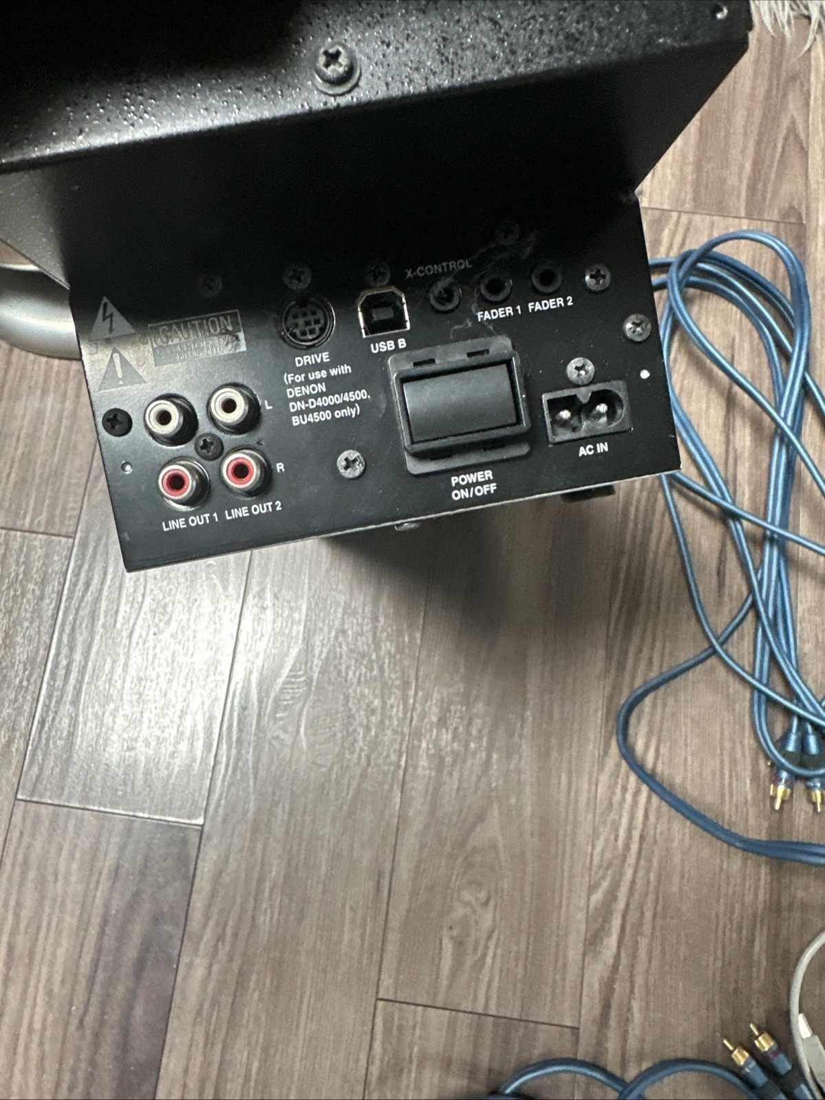 Demon DN-HC4500