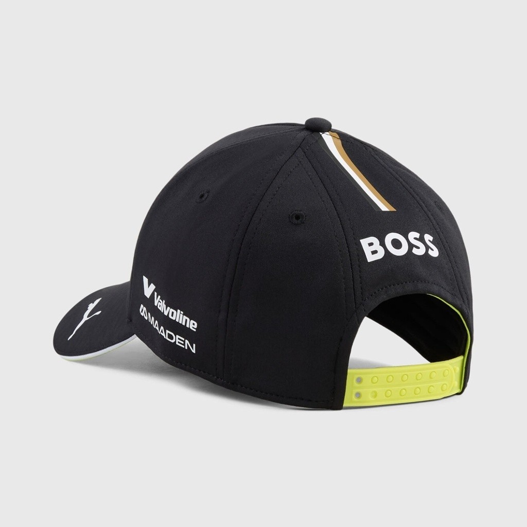F1 Aston Martin Formula One Team Men's Racing Adjustable Casual Baseball Cap Hat
