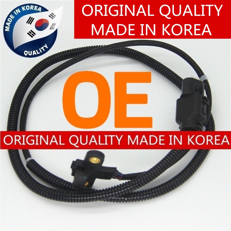 New Crankshaft Crank Shaft Position Sensor FIT 2001-2006 Hyundai Santa Fe 2.4L