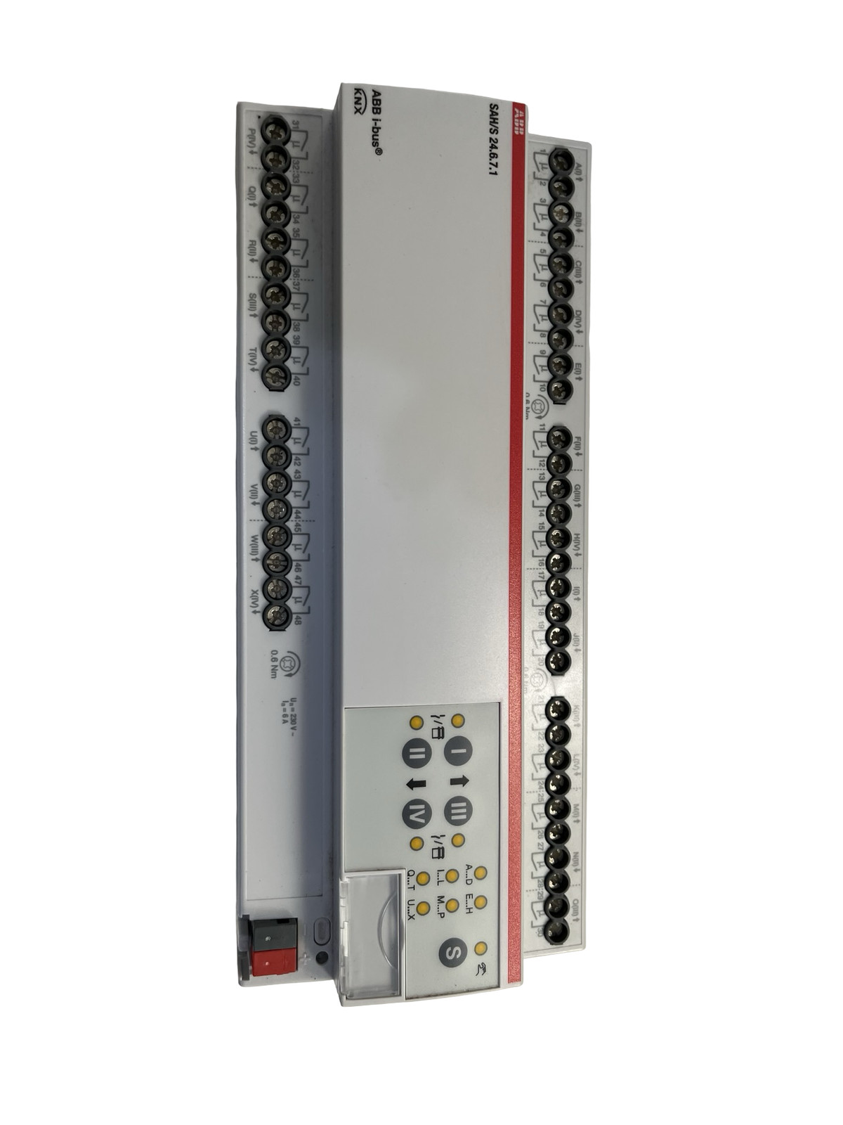 ABB SAH/S24.6.7.1 2CDG110246R0011 KNX Interface Module Industrial Control