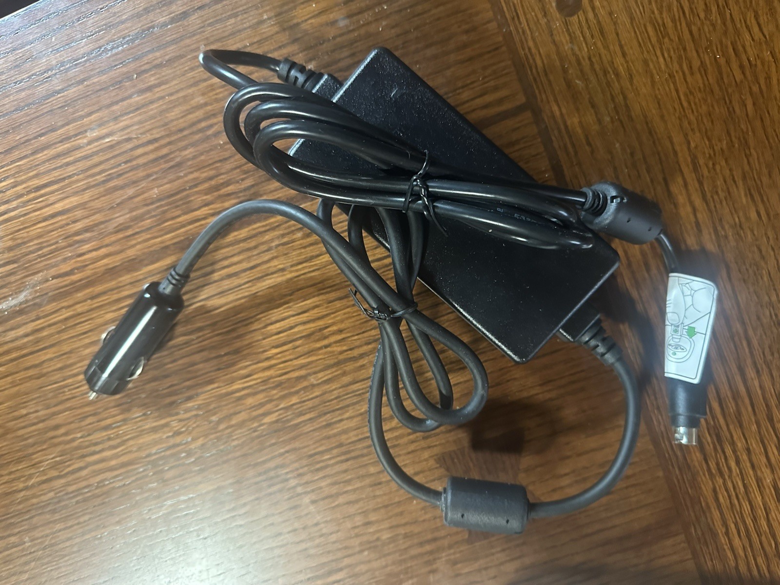 19V Car Charger Philips Respironics SimplyGo Mini MDP120-19-002 1116819