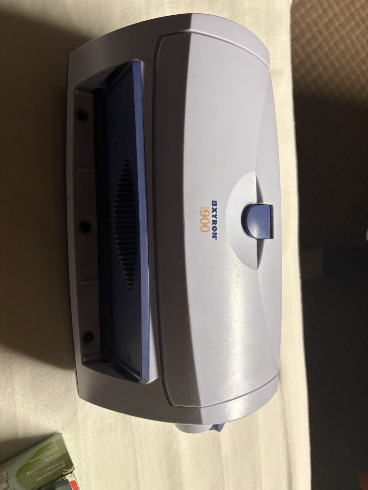 Xyron Model 900 Sticker Magnet Maker Machine.