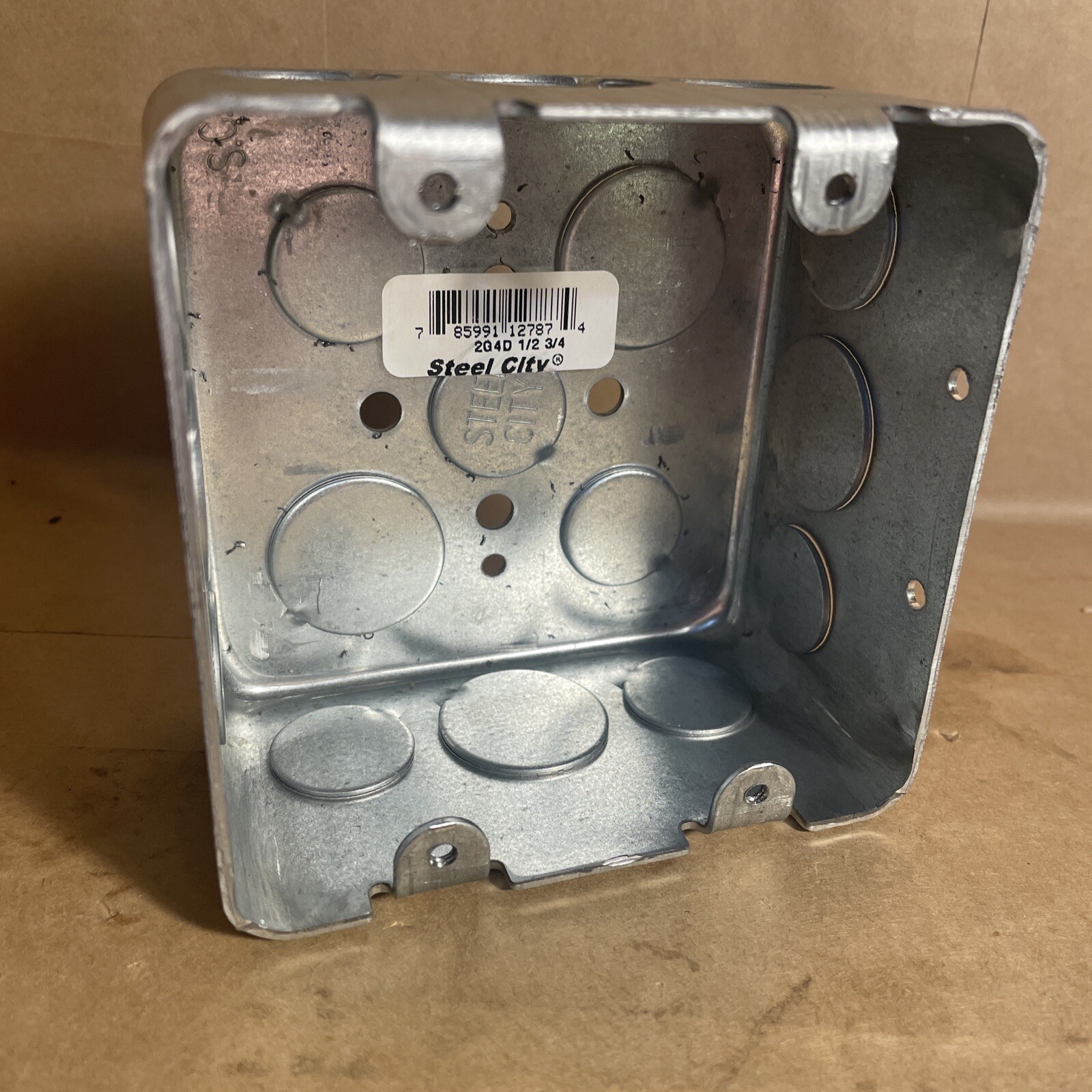 POTTORFF RCP-1 M Remote Fire Control Panel | Momentary (G-3-06)
