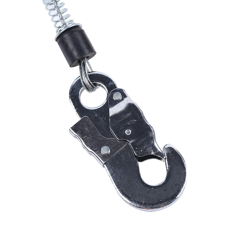 23 ft Fall Arrester Fall Protection Fall Arrestor Tool Self Retracting Lifeline