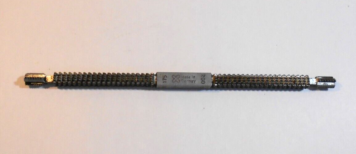I.S.O. Metric Thread FIle Made in Germany S18