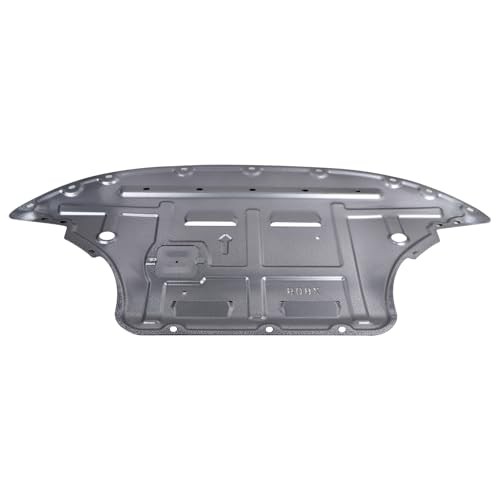 Engine Splash Shield Guard Compatible with 2009-2017 AUD-i Q5, 09-17 Audi Q5